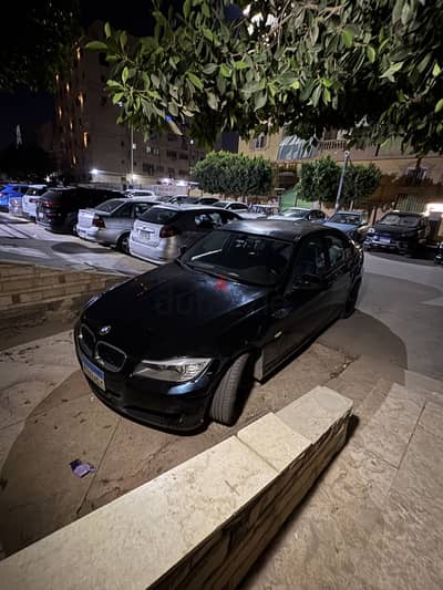 BMW 318 2010