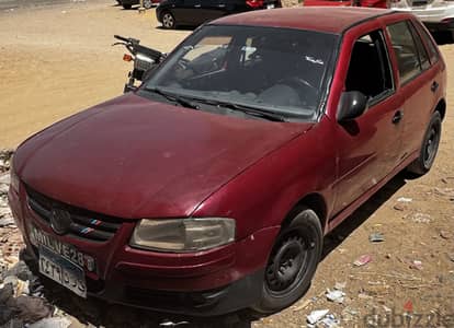 Volkswagen Pointer 2007