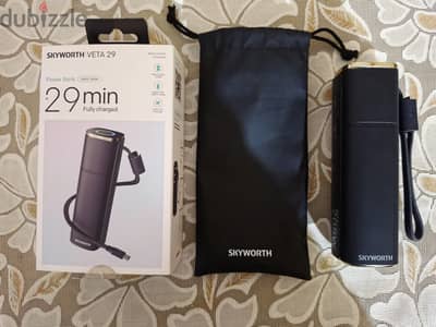 Skyworth Powerbank Veta 29 ( 15000 mAh - 205W )