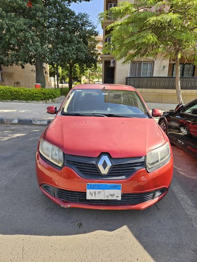 Renault Logan 2016