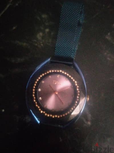 ساعة Dior