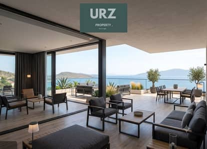 10 years installments luxury finished chalet with ACs in North Coast next Sol Ras El Hekma Mountain View Safia Salt mins from Cali Coast