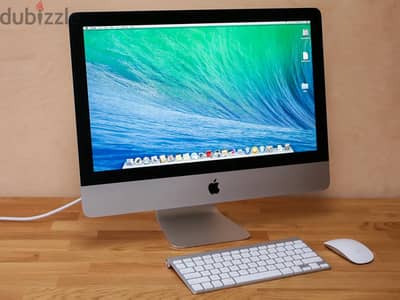 Apple iMac 21.5" Late 2014 All-in-One ابل اي ماك بضمان مزايا