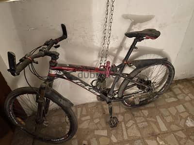 Leken bicycle