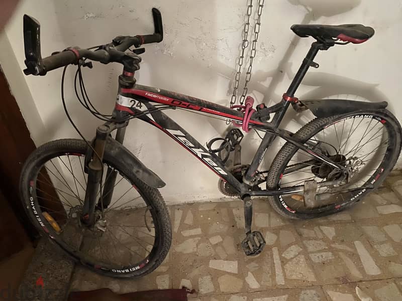 Leken bicycle 1