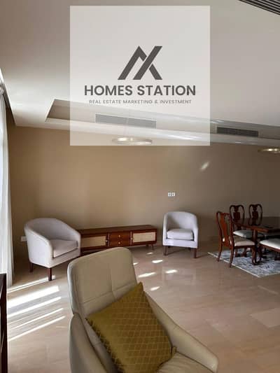 Fully Furnished Ultra Super Lux Apartment for Rent in Cairo Festival City, New Cairo