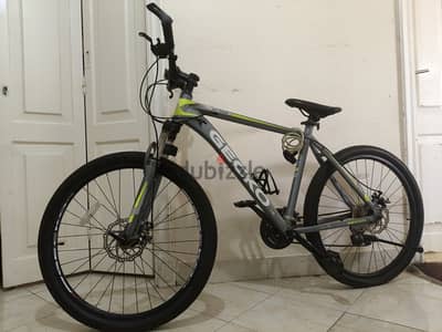 Gecko Mountain Bike (MTB) for sale in very good condition