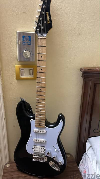 Electric guitar bundle