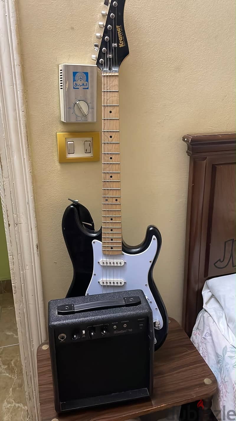 Electric guitar bundle 2