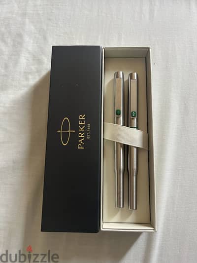 Parker قلمين حبر