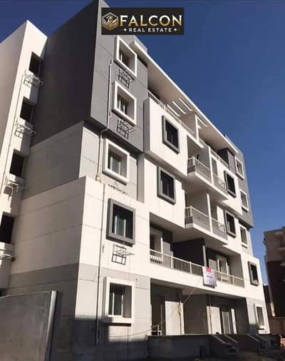 جاهزه للسكن في بلو فيرت  (Blu Vert) - العاصمة الإدارية الجديدة استلام فوري بالمفتاح في المستثمرين بجوار سيليا طلعت مصطفي 139 متر 3 غرف ماستر