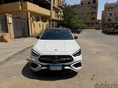 Mercedes-Benz GLA 200 2025