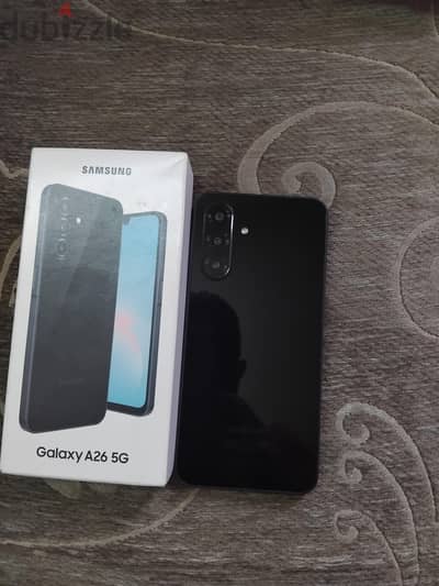 سامسونج ايه 26