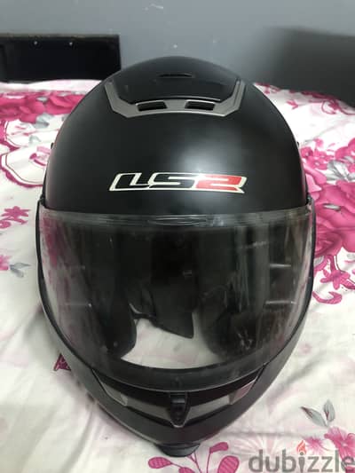 خوذه Ls2 convert