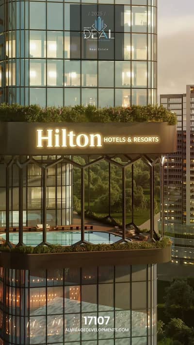 **The highest investment returns in the heart of the New Administrative Capital. Own your unit in the Tourist Towers District, Downtown, just steps