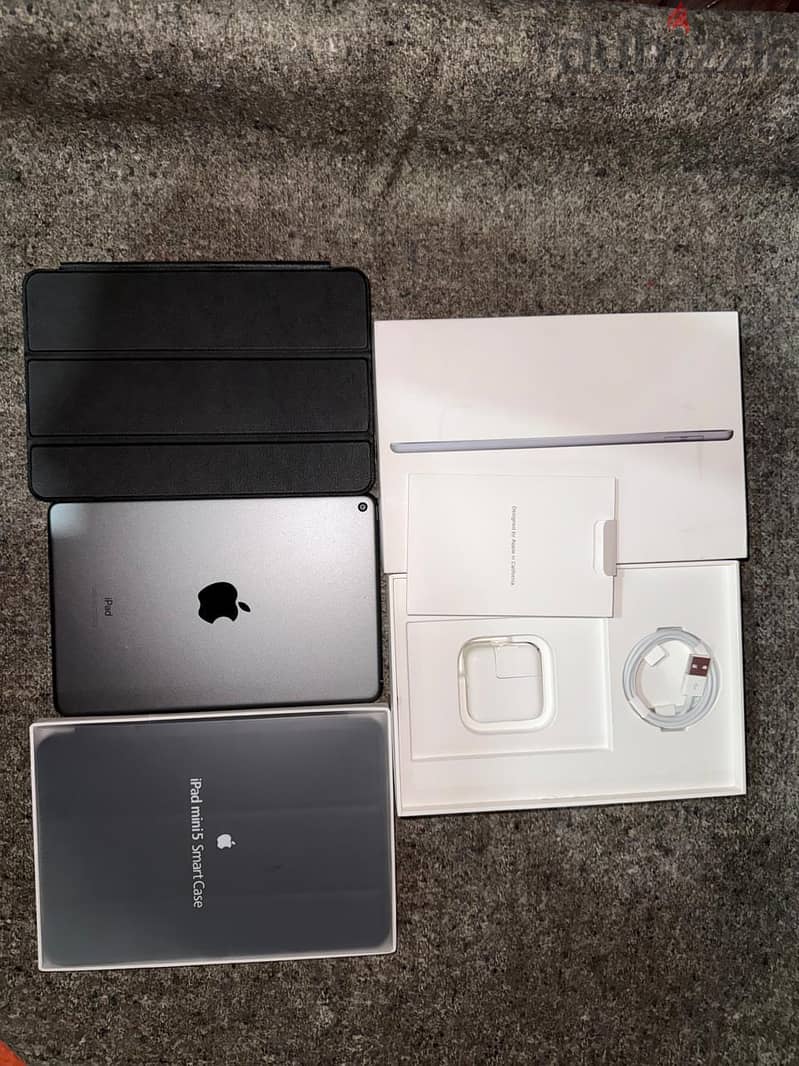 iPad mini 5th Generation 3