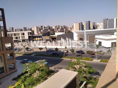 للبيع شقة كاش في B8 جاردن فيو واستلام فوري تشطيبات خاصه في ارقي مراحل مدينتي بسعر مميز
