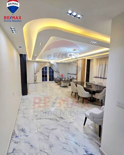 - شقه جاهزه علي السكن مميزه للبيع بشارع سعد زغلول الرئيسي بالمنصوره ( راس وديل )