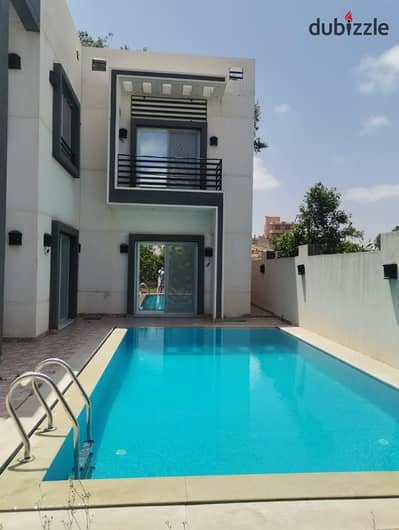 Villa for rent in Kening