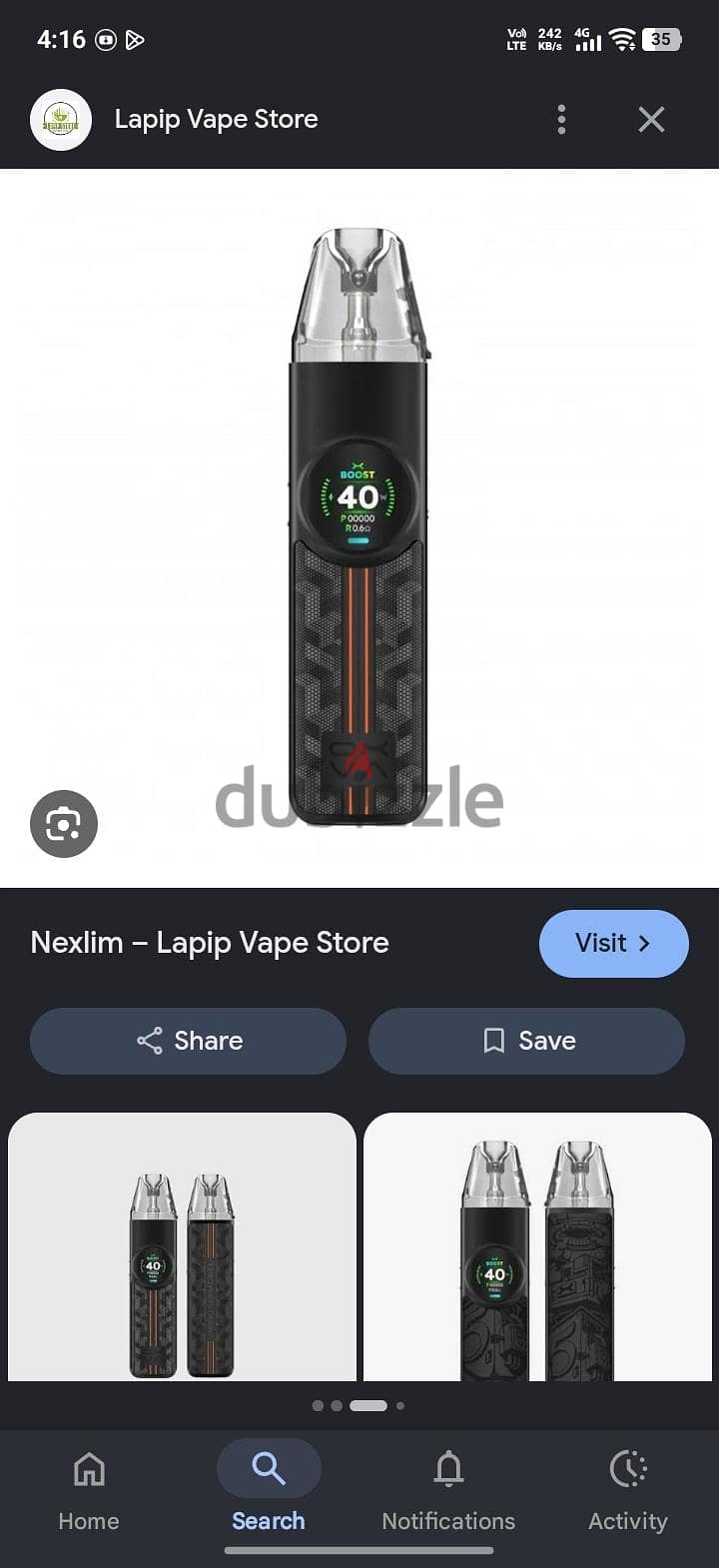 pod nexlim pro 1