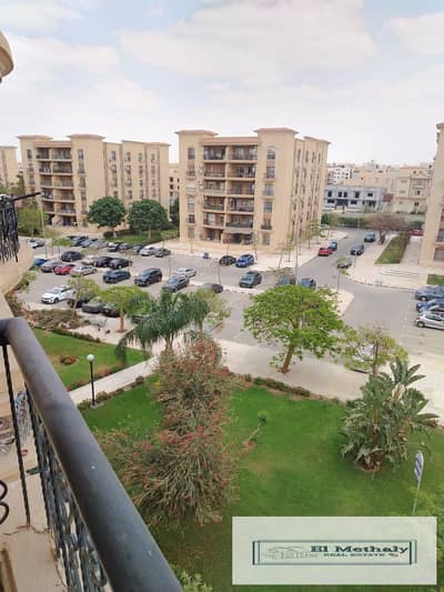 شقه تمليك للبيع في مدينه الرحاب القاهره الجديده فيو وايد جاردن new cairo el rehab city