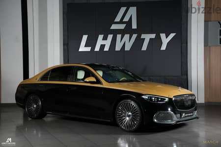 ME RCEDES  S 580 MAYBACH
