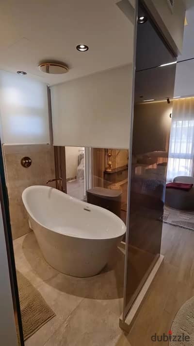 iVilla Garden Corner for Sale in Mountain View iCity | 235 m | Garden 239 m | Ultra Super Lux Finishing