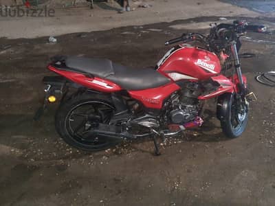موتوسيكل بينيللي VLR 150