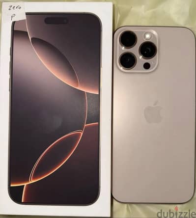 Apple - iPhone 16 Pro Max