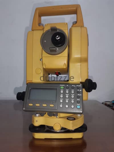 توتال استيشن Topcon