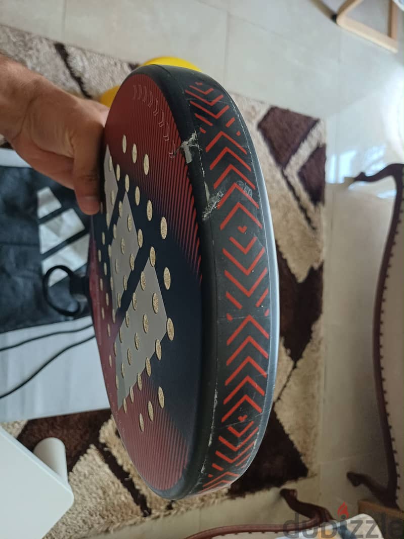 Adidas Padel Racket RX Series 2