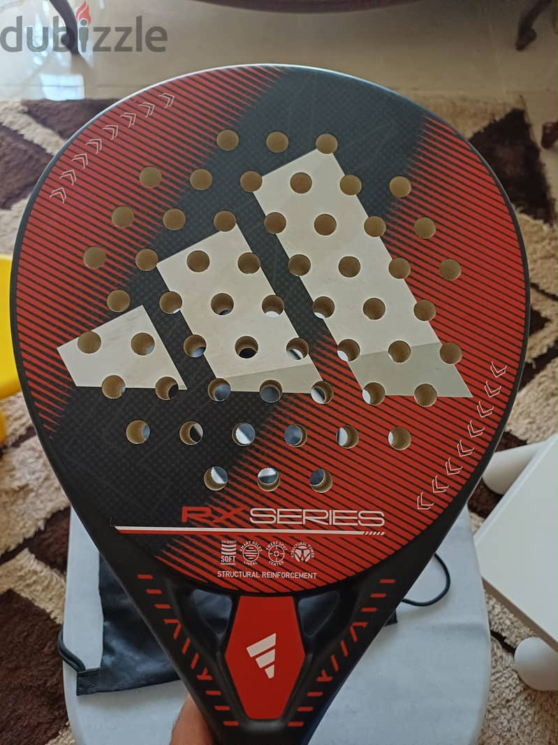 Adidas Padel Racket RX Series 3