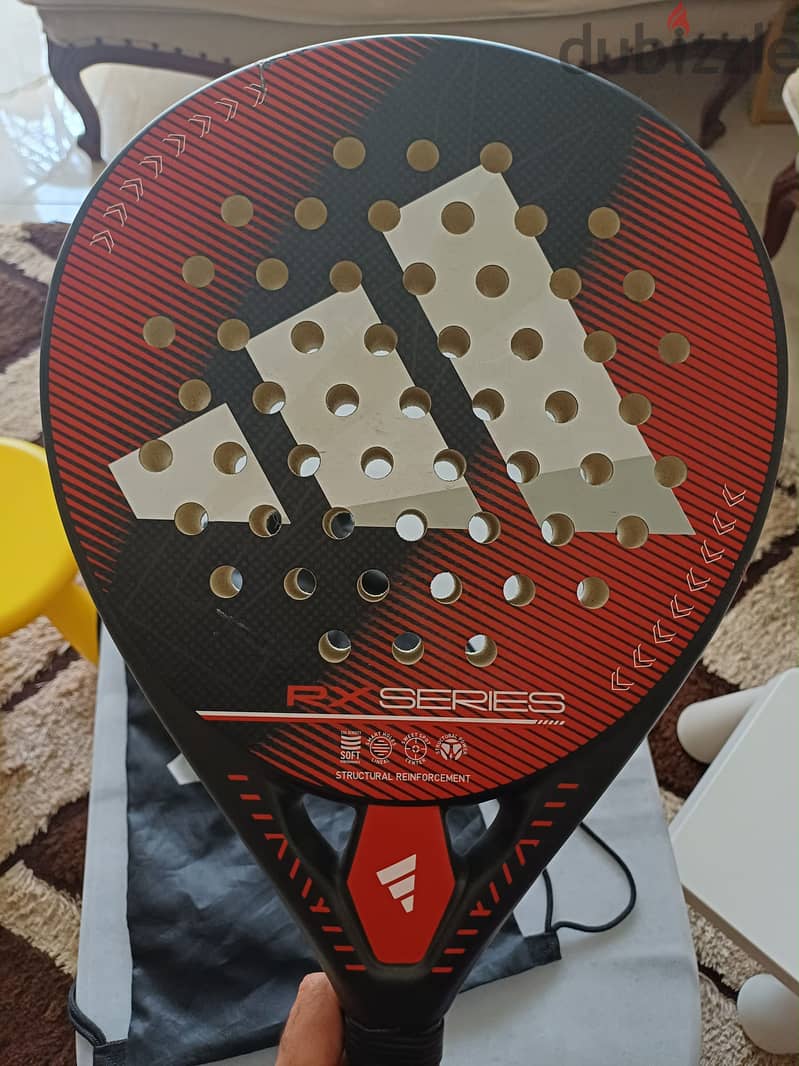 Adidas Padel Racket RX Series 4