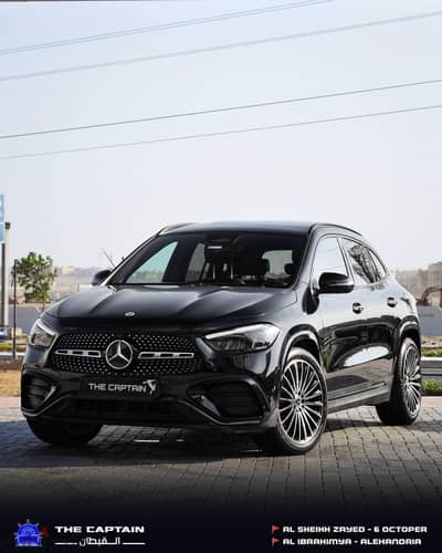 Mercedes-Benz GLA 200 2024