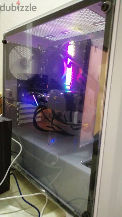 تجميعة كمبيوتر RTX 2060 Ryzen 5 3600