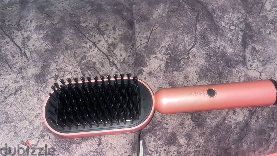 Rush brush s3 lite مكواه شعر 2