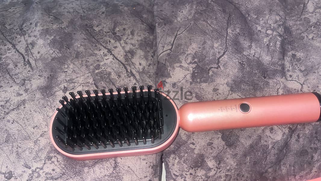 Rush brush s3 lite مكواه شعر 3