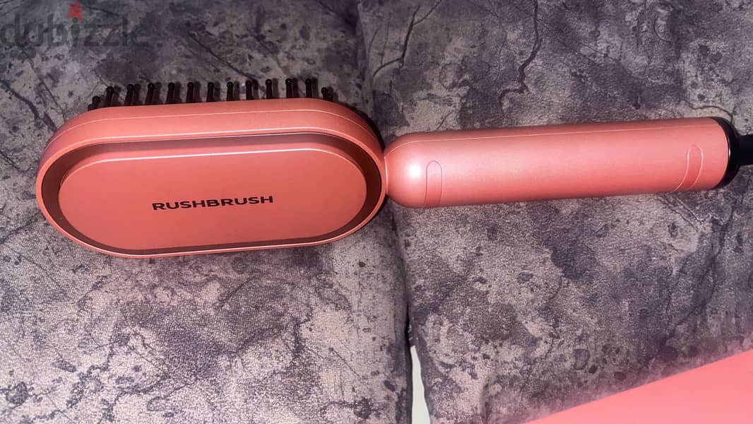 Rush brush s3 lite مكواه شعر 4