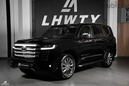 LAND CRUISER  GXR  2026