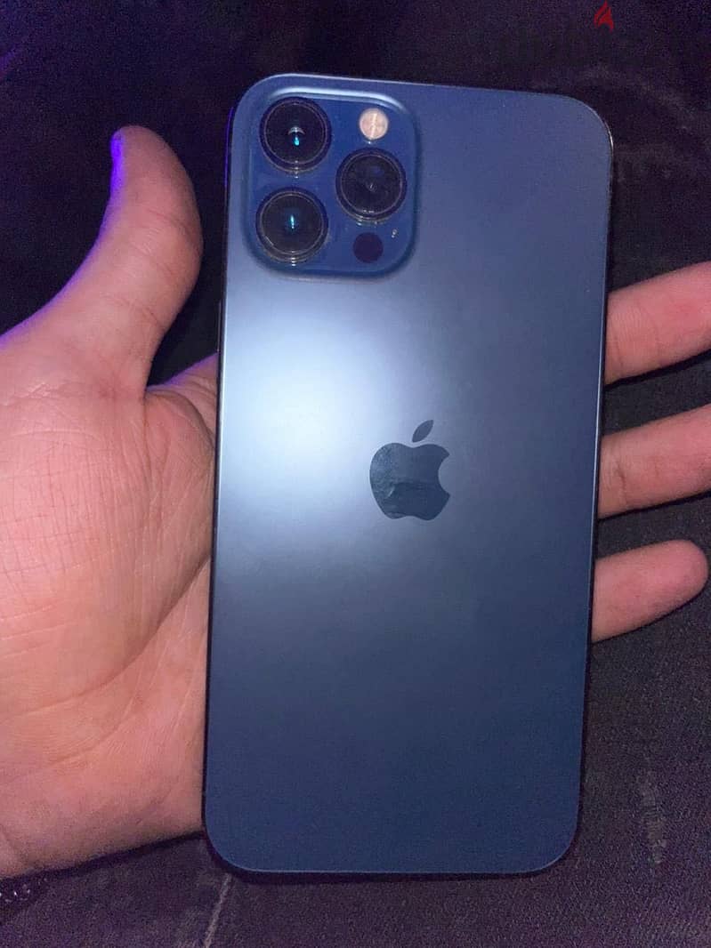 Apple - iPhone 12 Pro Max 2