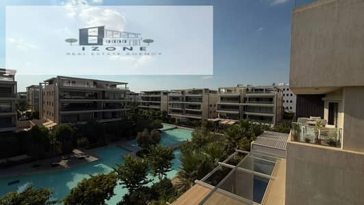 شقة للإيجار في ليك فيو ريزيدنس Lake View Residence New Cairo 204 متر 3 غرف نوم مطبخ وتكييفات وأجهزة كهربائية تشطيب كامل