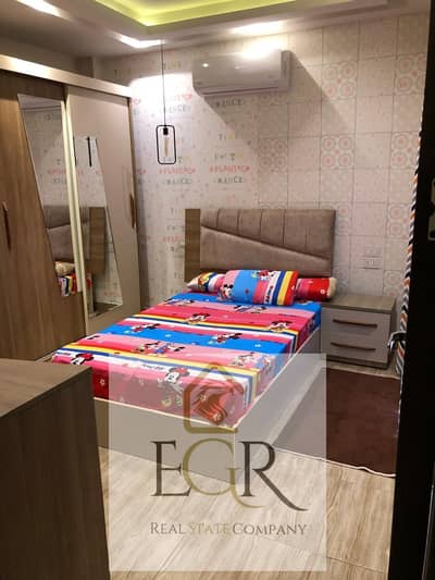 For rent furnished next to the restaurant area and in front of the old market