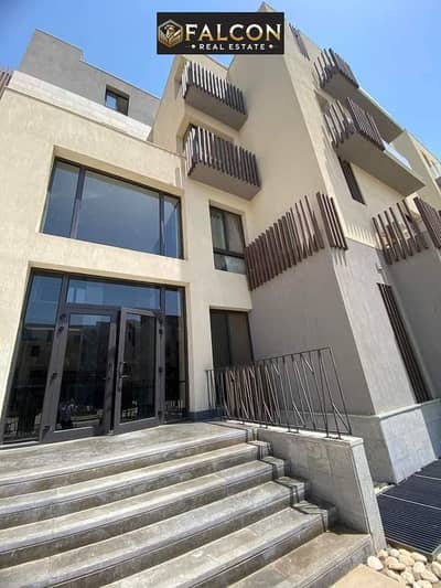 استلام فوري بالمفتاح ( متشطب بالكامل سوبر لوكس ) سوديك ايست New Heliopolis Sodic East اقساط حتي 10 سنوات شقه غرفتين ماستر