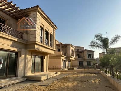 للبيع فيلا في مدينتي نموذج B3 بدون تشطيب فرصة حقيقية موقع ممتاز بسعر مغري جداً