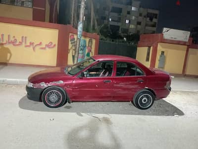 ميتسوبيشي لانسر 1999