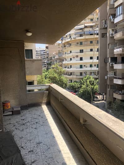 شقة في موقع متميز بمصر الجديدة خلف نادي هليوبليس