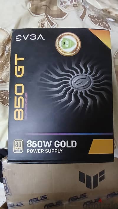 EVGA Supernova 850 GT 80+ Gold fully modular