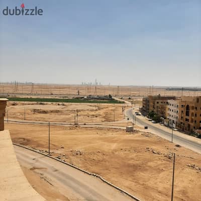 Roof at a 75% discount in the Green Belt and Suez Direct in the distinguished neighborhood, area 15