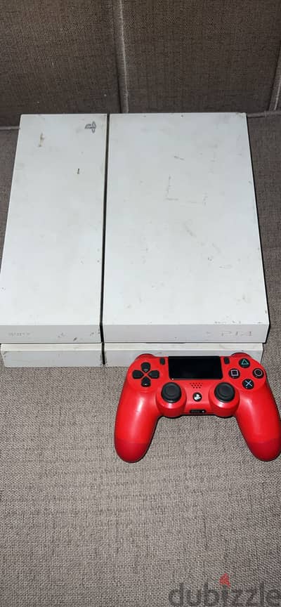 Playstation 4 fat - بلاىستيشن ٤ فات