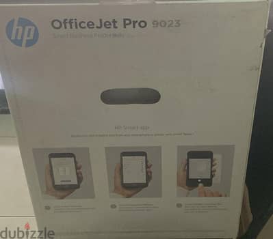 Printer hp9023